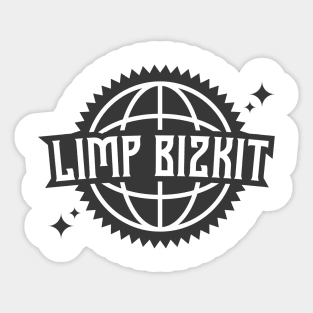 Limp Bizkit // Pmd Sticker